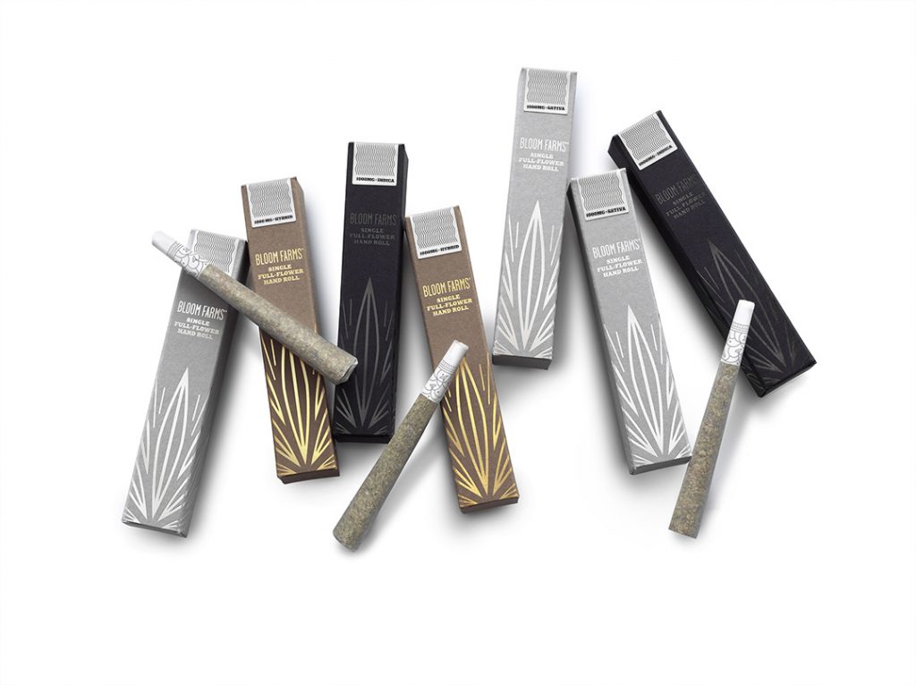 'packaging' de cannabis