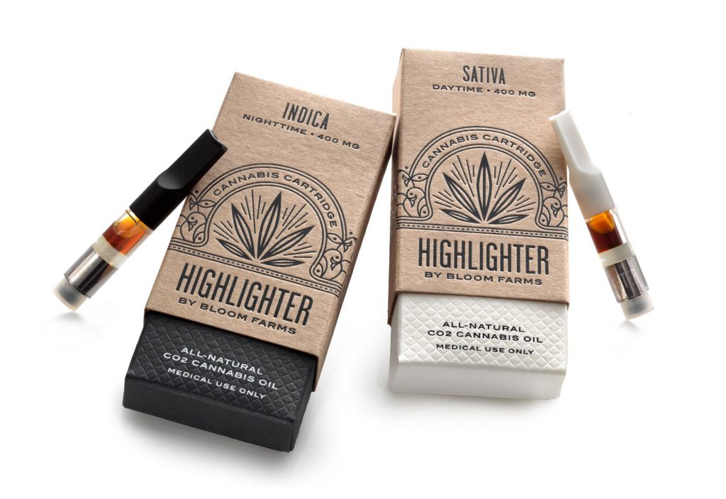 'packaging' de cannabis