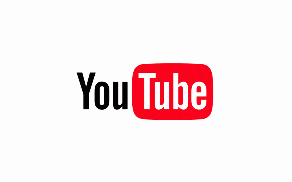 El nuevo logo de la plataforma de video YouTube es así. Nuevo logo de Youtube