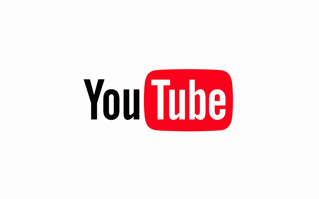 El nuevo logo de la plataforma de video YouTube es así