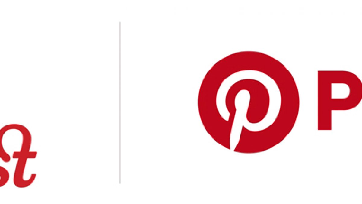El logo de Pinterest se renueva con una nueva tipografía