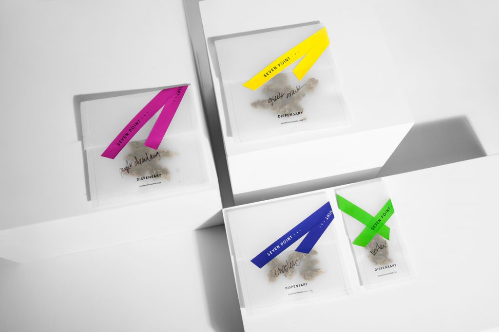 'packaging' de cannabis