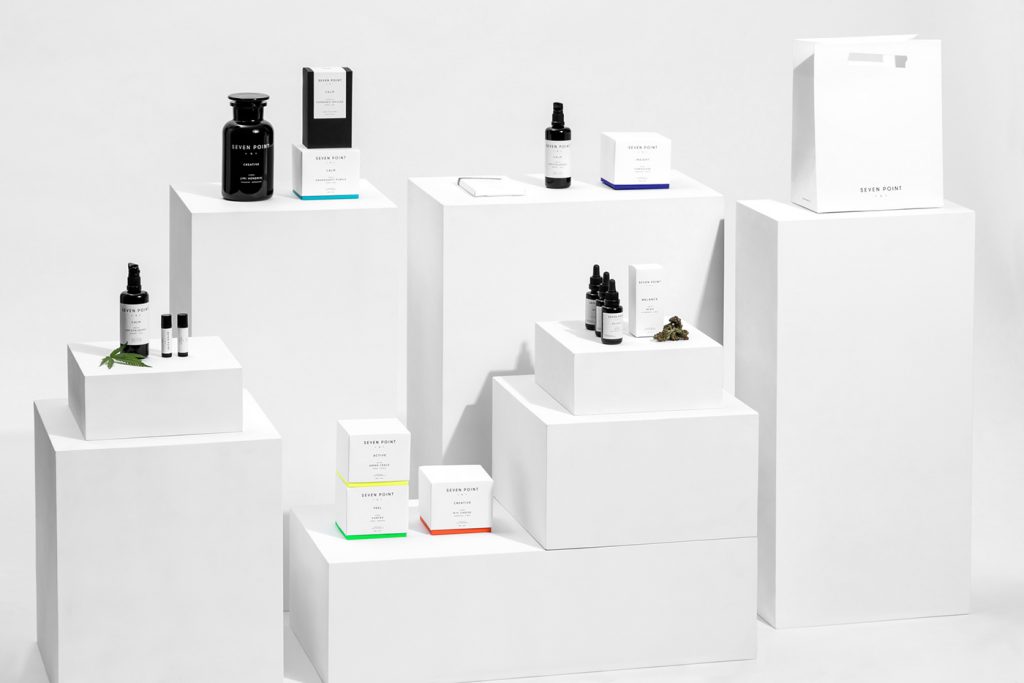 'packaging' de cannabis