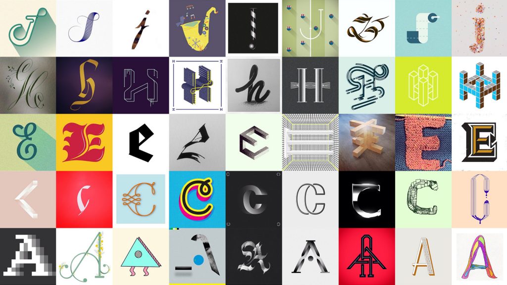 10 cuentas sobre tipografía que debes seguir en Instagram