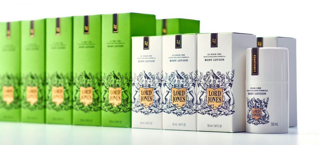 'packaging' de cannabis