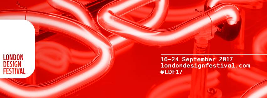 London Design Festival celebra su decimoquinta edición cargada de diseño y creatividad