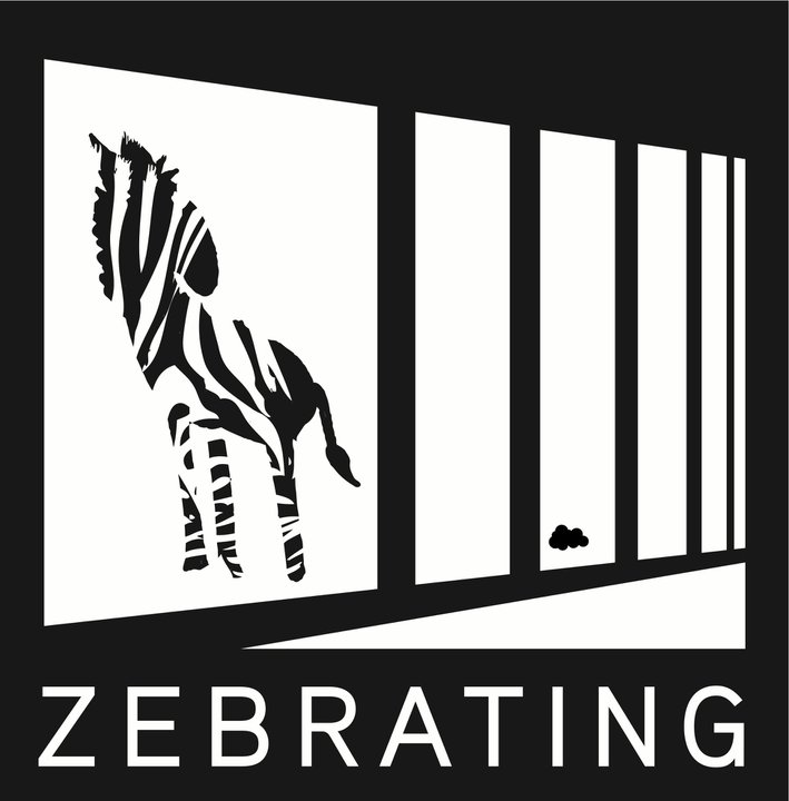 Zebrating