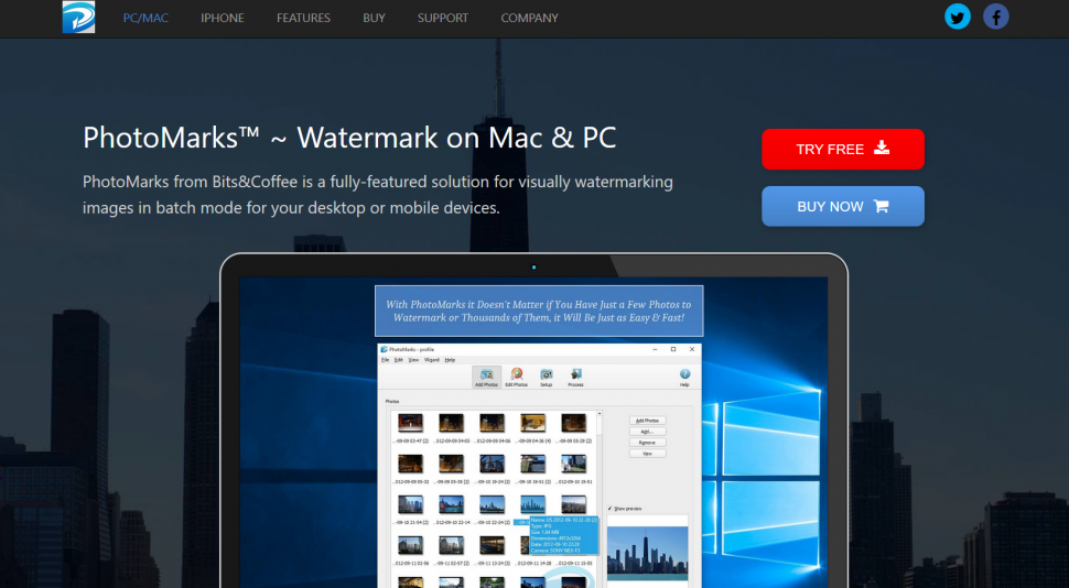 photomarks mac app