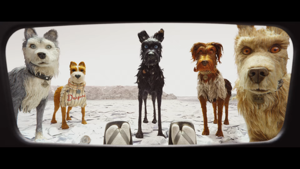 'Isle of Dogs', la nueva obra de Wes Anderson