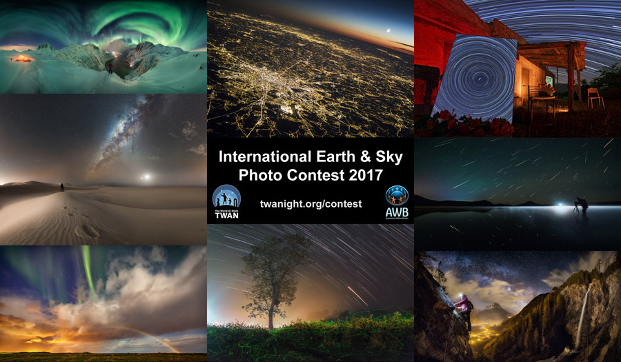 Earth and Sky Photo Contest