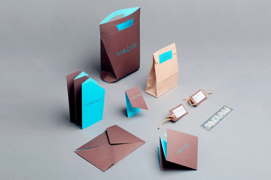 diseños de packaging para restaurantes