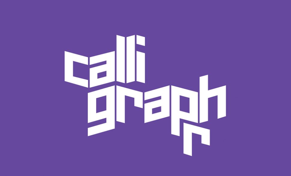 Calligraphr, el programa que vectoriza tus fuentes manuscritas
