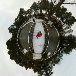 fotografia esferica