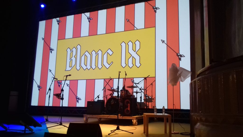 Crónica del Blanc Festival 2017: la creatividad y buen rollo condensadas en la primera jornada