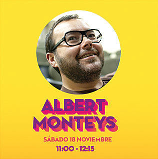 Albert Monteys