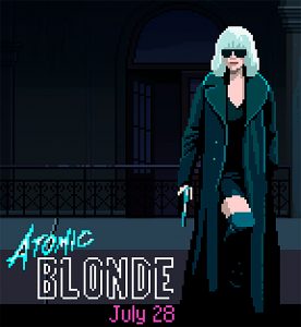 Atomic Blode pixal art 1