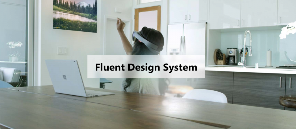 ¿Qué es el Fluent Design y por qué está más presente que nunca en Microsoft?