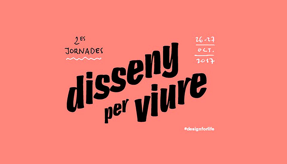 Disseny per Viure cartel evento dias