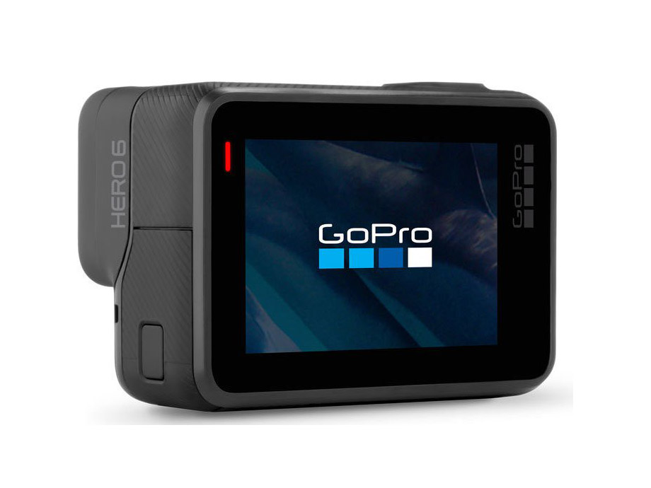 La GoPro Hero graba 4k a 60fps gracias a su nuevo