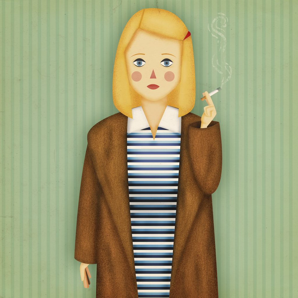 Margot, por Natalia de Frutos