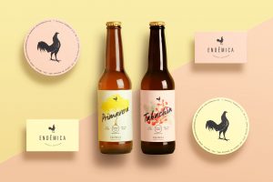 packaging de Endémica