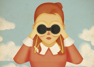 Suzy, ilustracion de Natalia de Frutos