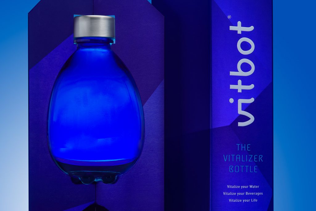 packaging de Vitbot
