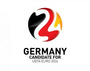 Alemania ya tiene logo oficial para la Eurocopa de 2024 - Gràffica