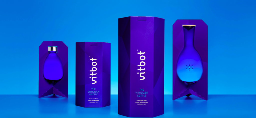 packaging de Vitbot