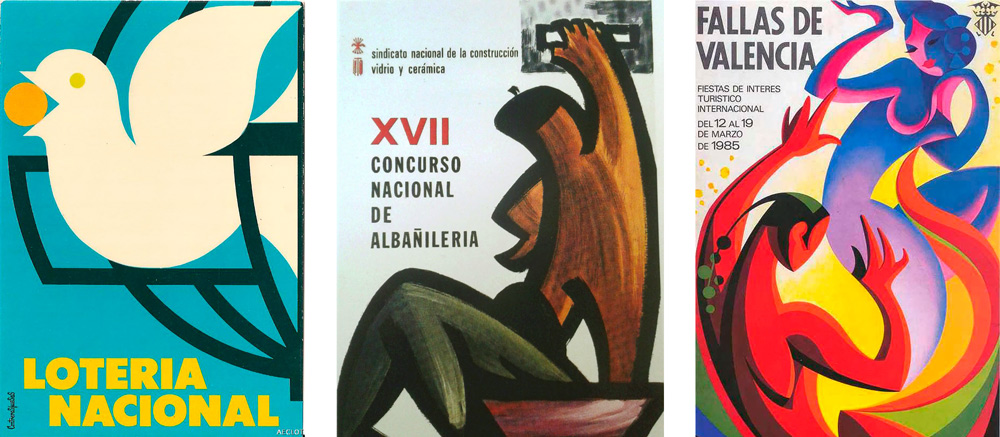 Carteles Rafael Contreras