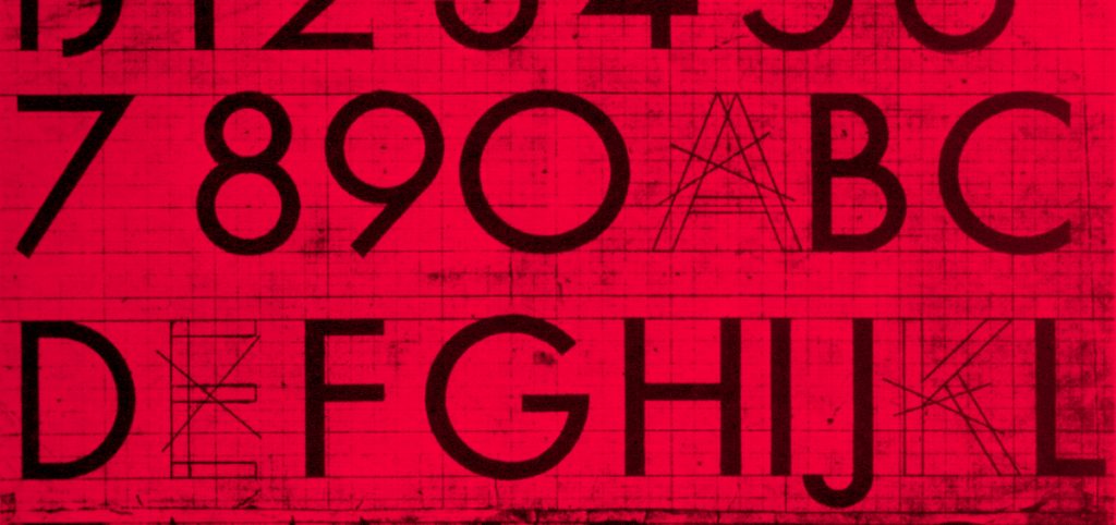 La tipografía Futura cumple 90 años