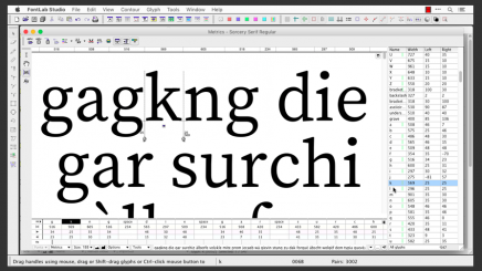 Aprende cómo digitalizar letras hechas a mano con estos softwares