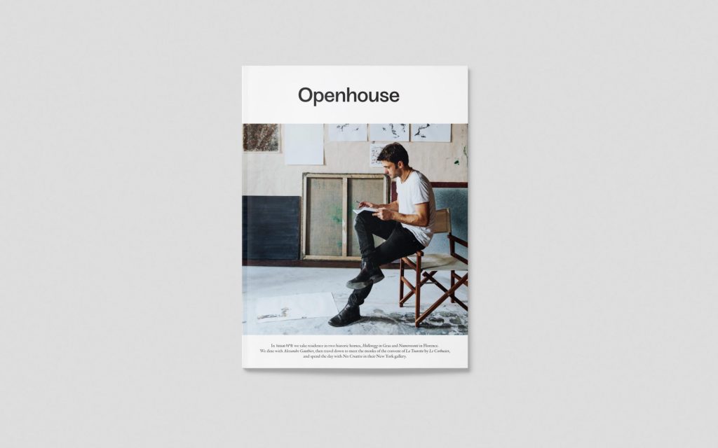 Openhouse Magazine