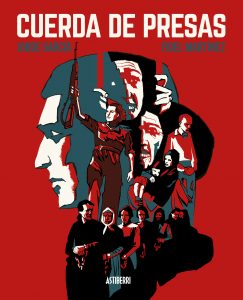 Portada Cuerda de presas