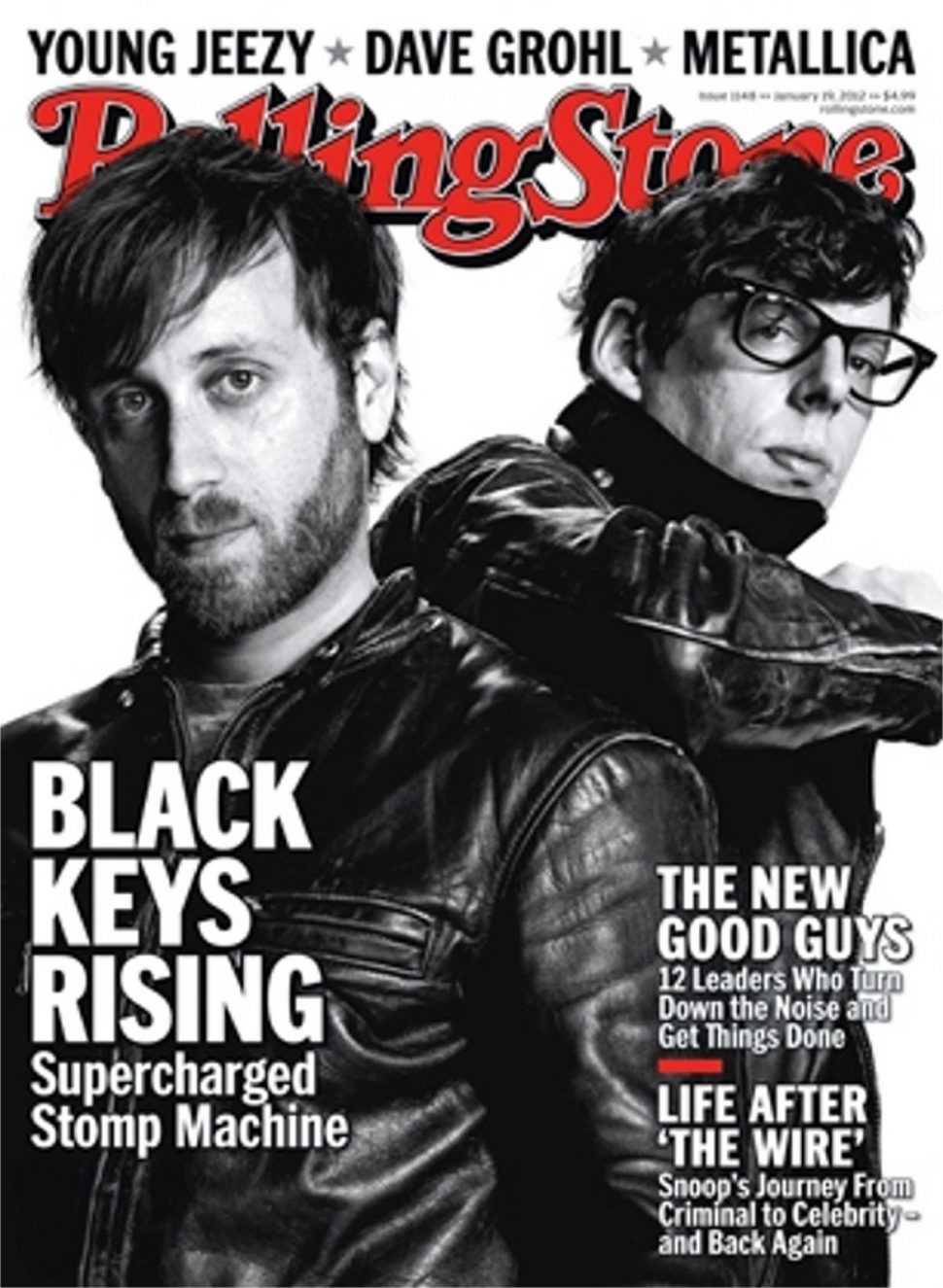 La Revista Rolling Stone Celebra Su 50º Aniversario 1593