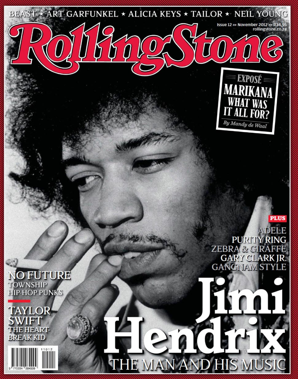 La revista Rolling Stone celebra su 50º aniversario