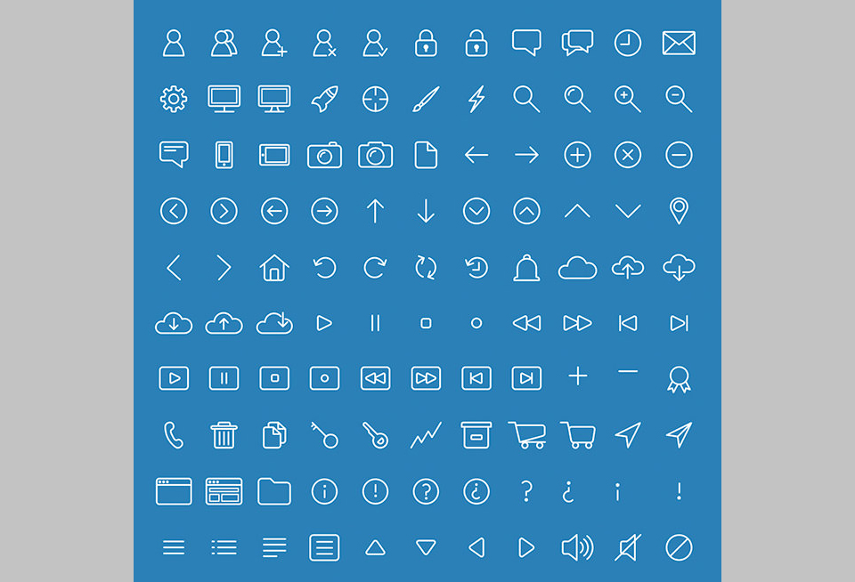 Los 152 Someicons por Christian Veigt 