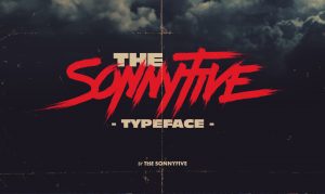 Sonnyfive es la nueva tipografia
