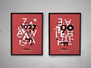 Bunkertype Futura1