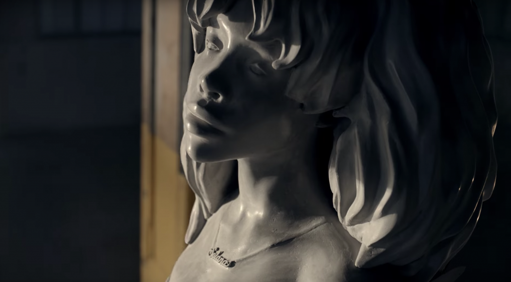 Spotify crea esculturas de artistas del Hip Hop