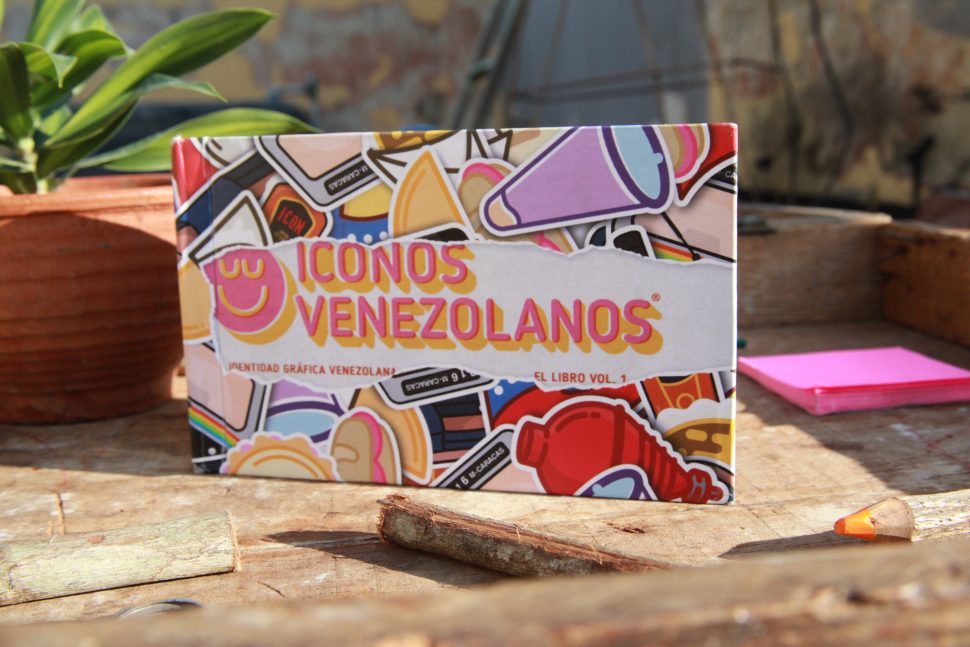La cultura venezolana mediante el lenguaje universal de los iconos