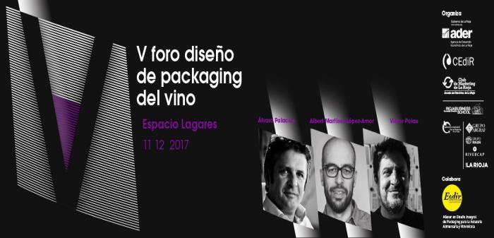 V Foro Diseño de Packaging del Vino en La Rioja