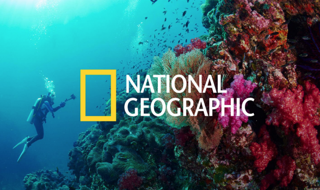 Ivan Chermayeff-NATIONAL GEOGRAPHIC