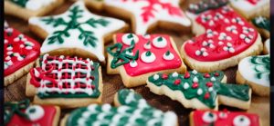fin de semana navideño galletas 1