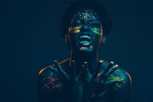 splatter