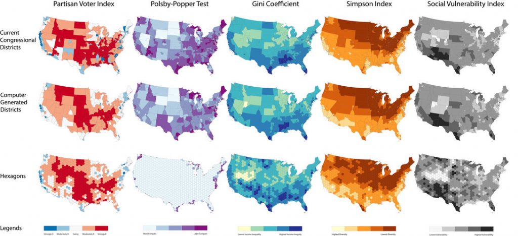 Gerrymandering: A Nation Divided, but Who's Drawing the Lines?