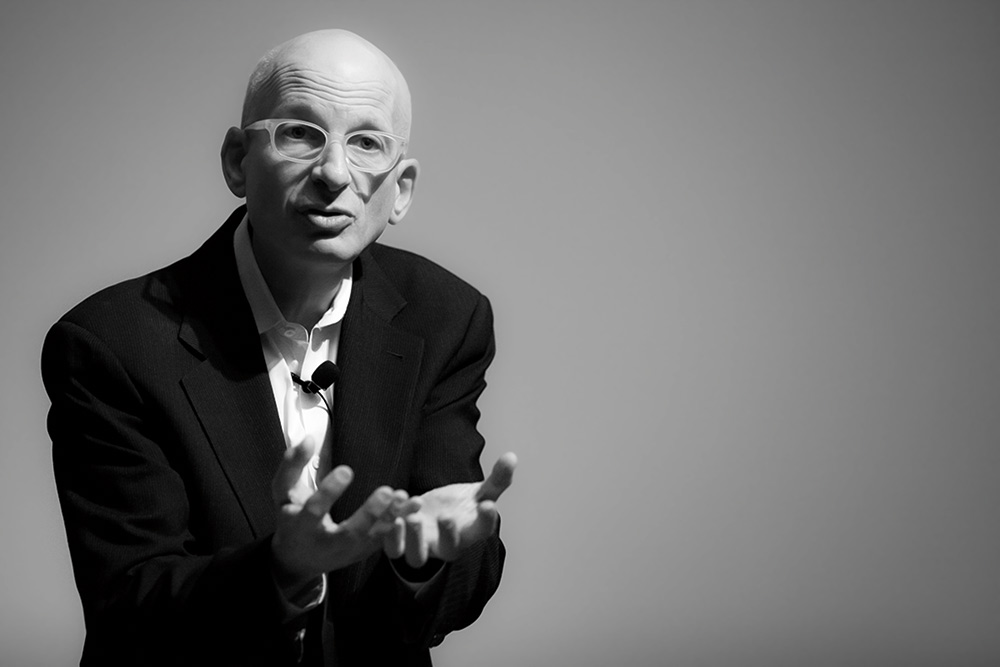 Seth Godin por Polo Jimenez