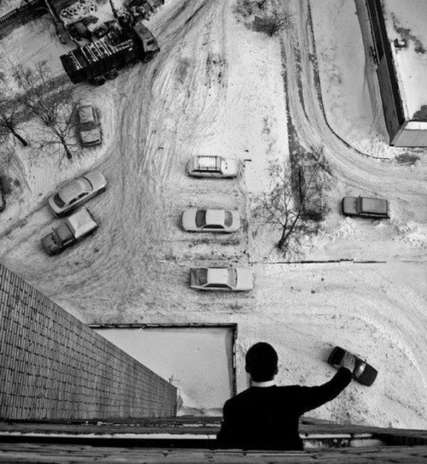 Recordamos La Ir nica Y Surrealista Fotograf a Del Franc s Ren Malt te