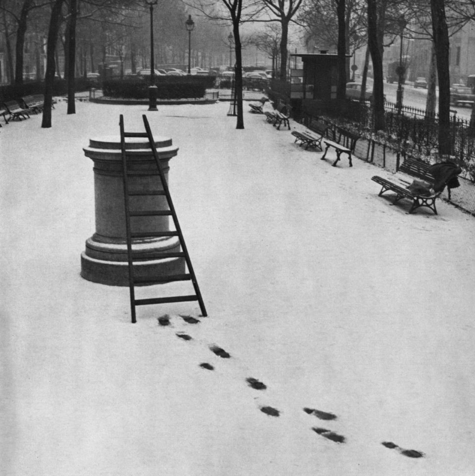 Recordamos La Ir nica Y Surrealista Fotograf a Del Franc s Ren Malt te