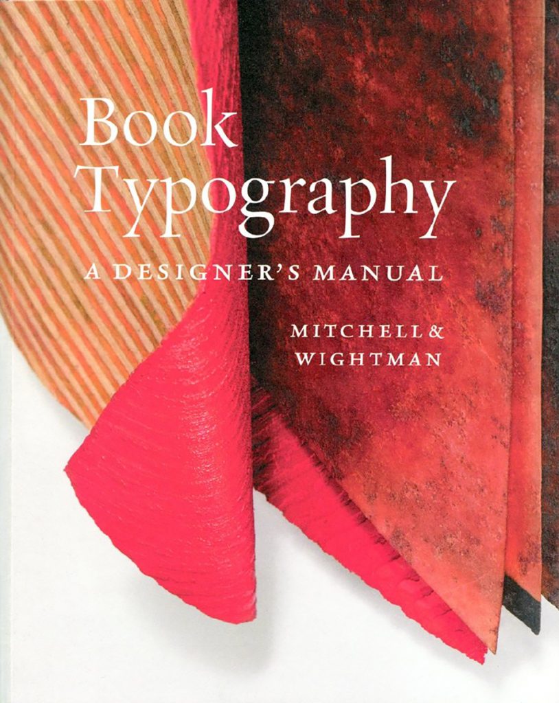 Book Typography